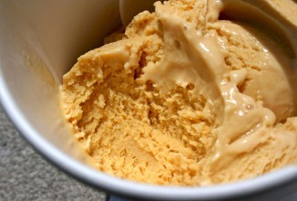 Мороженое из йогурта