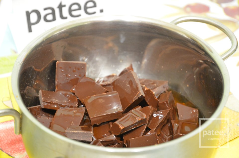 Торт «Валентинка» - вариант десерта ко Дню святого Валентина) - Шаг 2