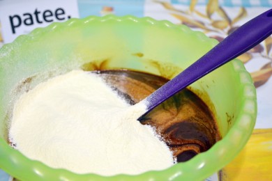 Торт «Валентинка» - вариант десерта ко Дню святого Валентина) - приготовление