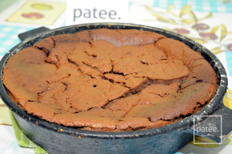 Торт «Валентинка» - вариант десерта ко Дню святого Валентина) - Шаг 16