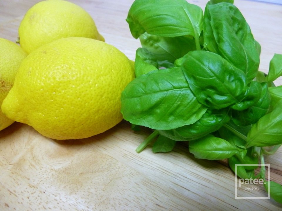 Паста с курицей и лимоном - Шаг 3