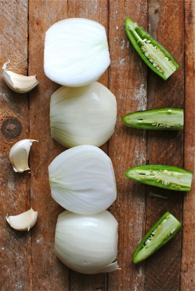 Тушеная курица с фасолью - Шаг 1