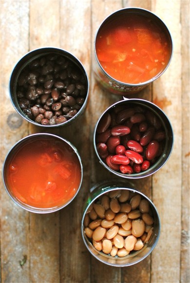 Тушеная курица с фасолью - Шаг 6