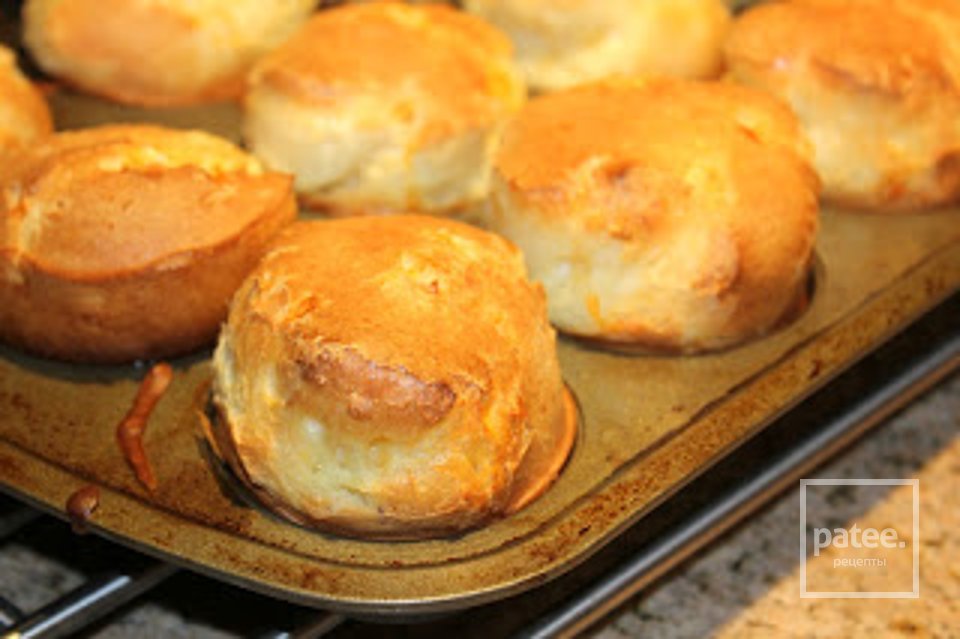 Йоркширский пудинг - Шаг 5