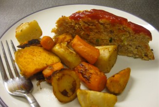 Митлоф с кабачком