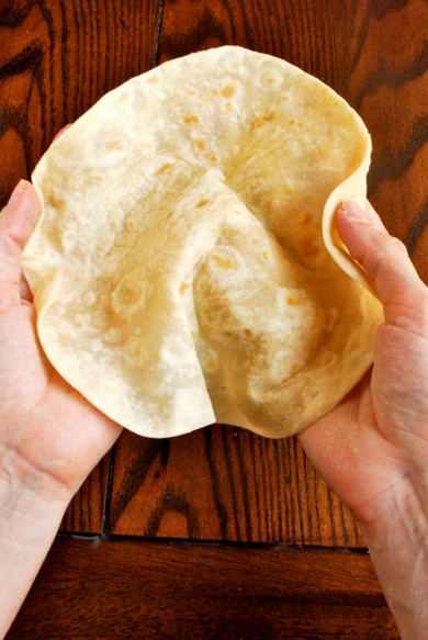 Пшеничные лепешки