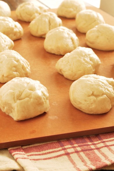 Пшеничные лепешки - Шаг 5