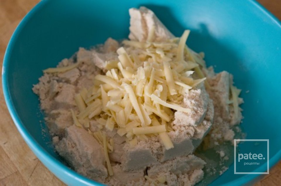 Пивное печенье на Октоберфест - Шаг 4