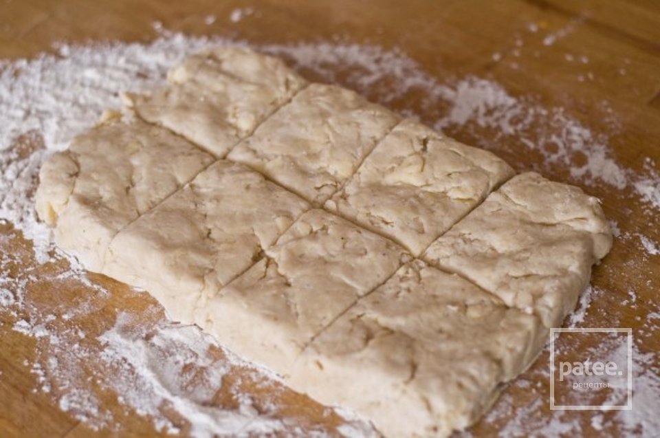 Пивное печенье на Октоберфест - Шаг 5