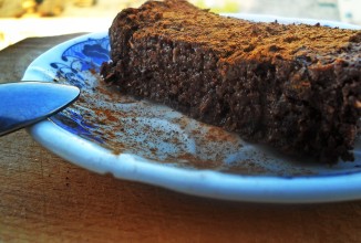 Ореховые брауни