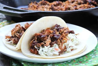 Барбекю тако