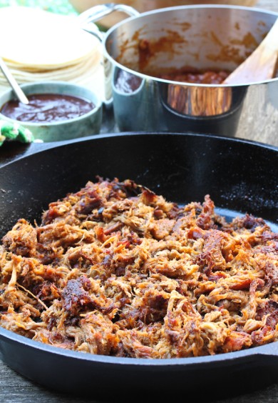 Барбекю тако - Шаг 5