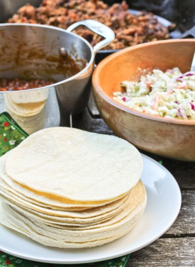 Барбекю тако - Шаг 7