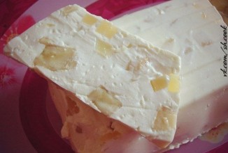 Творожный десерт Старая Рига - воздушный и нежный