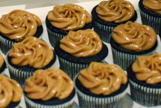 Кофейная глазурь