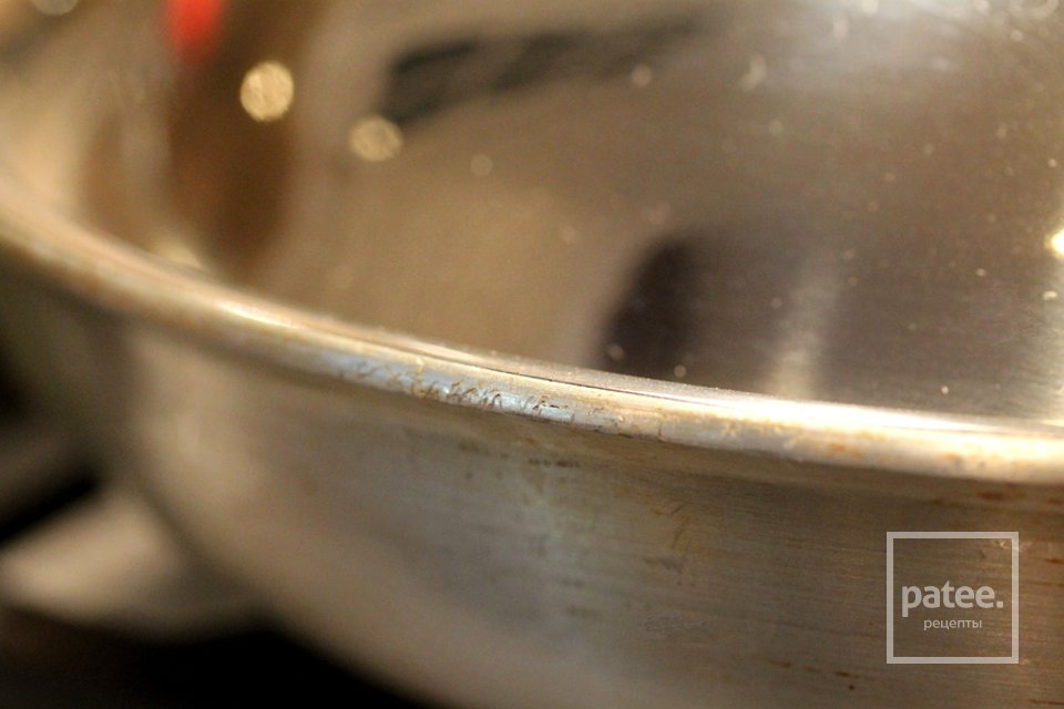 Паста с колбасой из индейки - Шаг 16