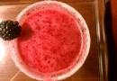 Маргарита с ежевикой
