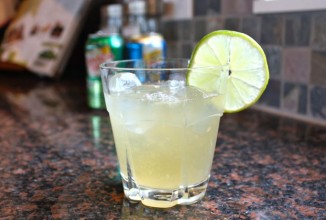 Лаймовый коктейль