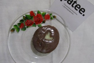 Кексы "Поцелуй влюбленных"