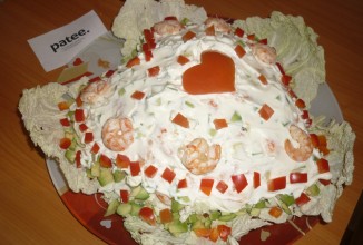 Салат Признание