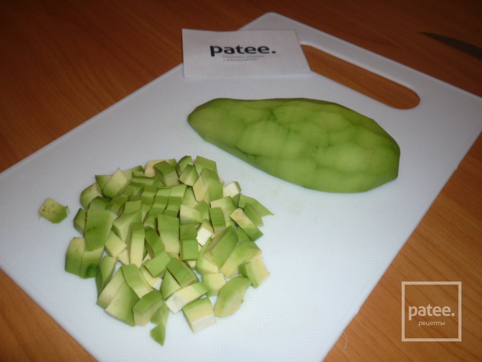 Салат Признание - Шаг 1