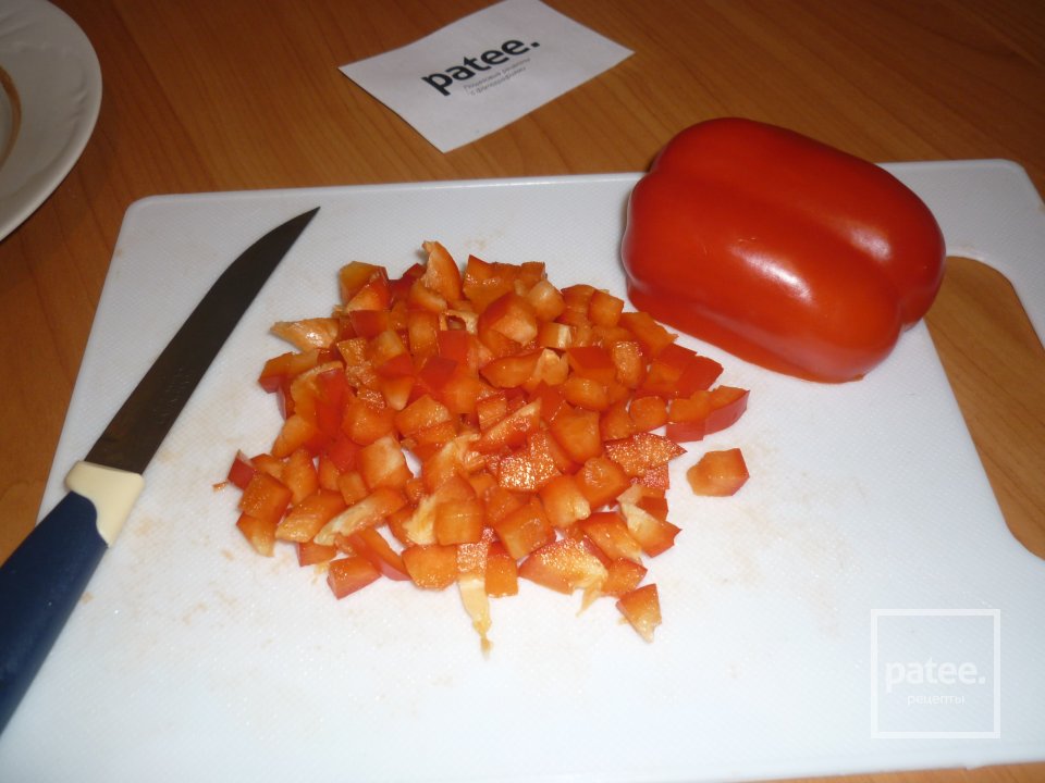 Салат Признание - Шаг 3