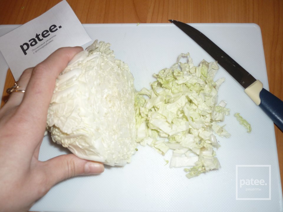 Салат Признание - Шаг 4