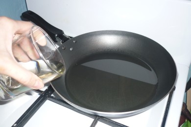 Салат Признание - приготовление