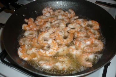 Салат Признание - приготовление