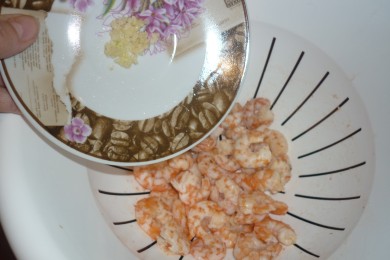 Салат Признание - приготовление