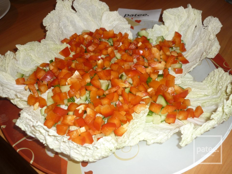 Салат Признание - Шаг 9