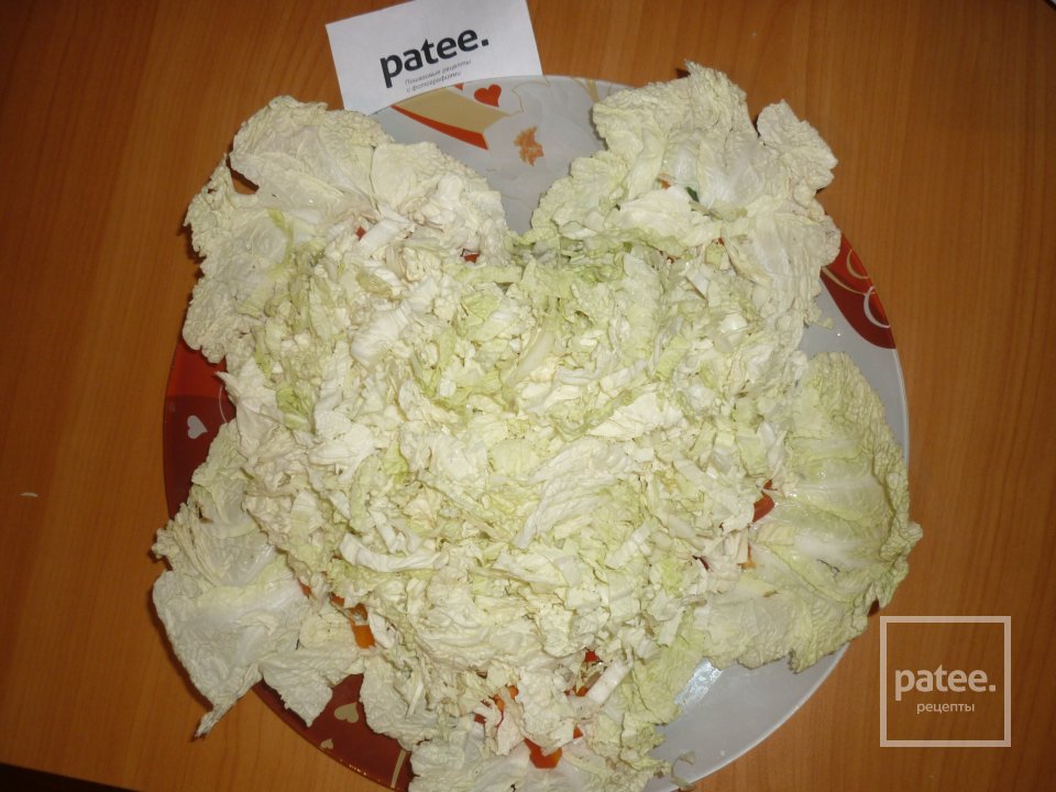 Салат Признание - Шаг 10