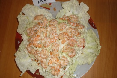 Салат Признание - приготовление