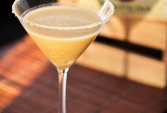 Тыквенный коктейль