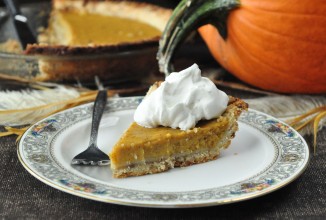 Тыквенный пирог