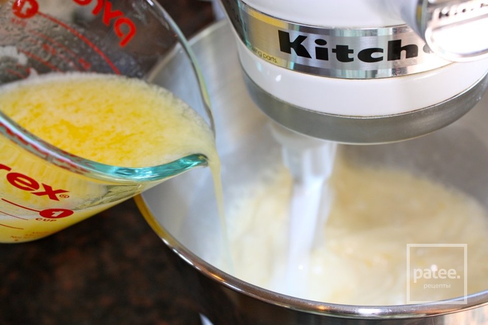  Любимые кексы - Шаг 5