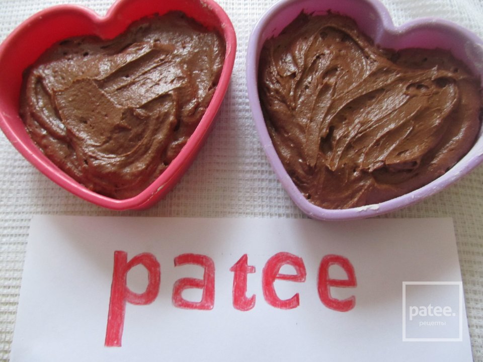 Пирожное - Шаг 6