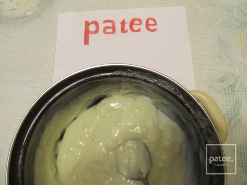 Пирожное - Шаг 8