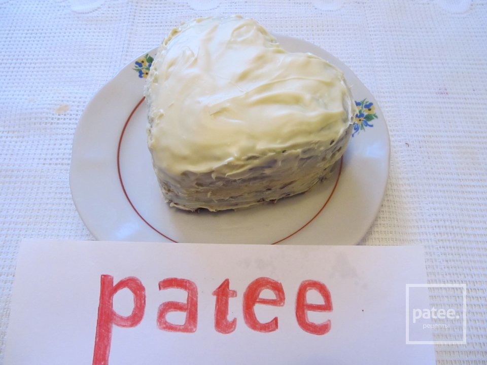 Пирожное - Шаг 9