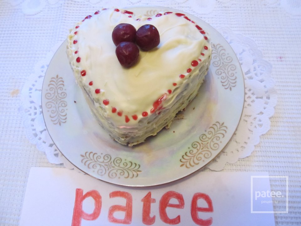 Пирожное - Шаг 10