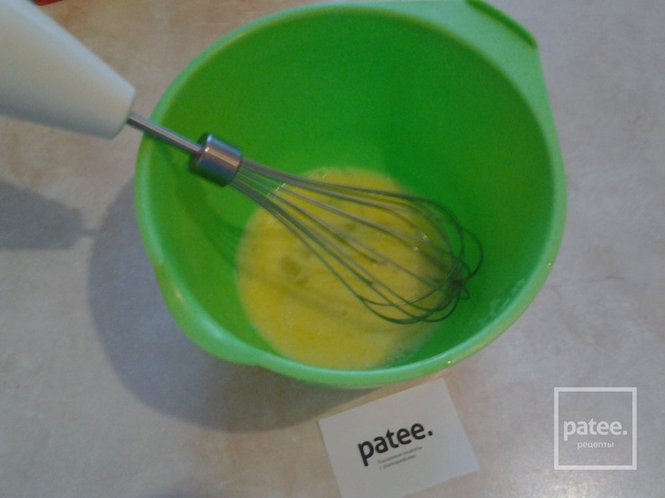 Очень простой и вкусный манник - Шаг 1