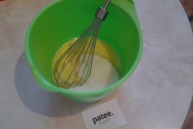 Очень простой и вкусный манник - приготовление