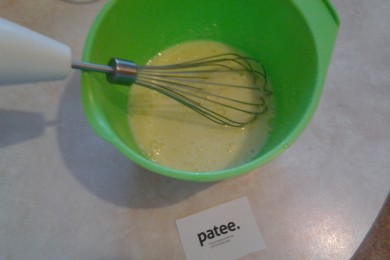 Очень простой и вкусный манник - приготовление