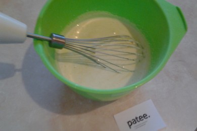 Очень простой и вкусный манник - приготовление