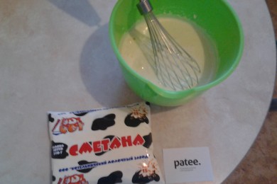 Очень простой и вкусный манник - приготовление