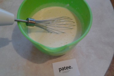 Очень простой и вкусный манник - приготовление