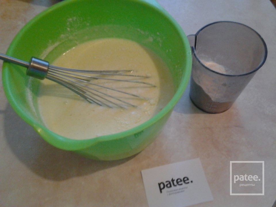 Очень простой и вкусный манник - Шаг 5