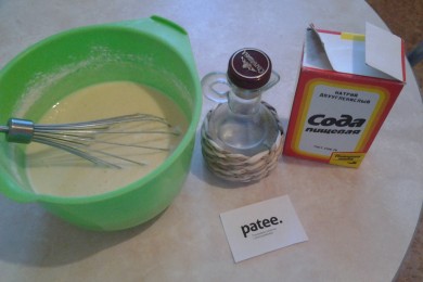 Очень простой и вкусный манник - приготовление