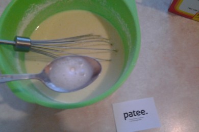 Очень простой и вкусный манник - приготовление