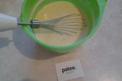 Очень простой и вкусный манник - приготовление